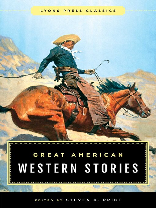 Title details for Great American Western Stories by Steven D. Price - Available